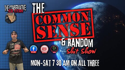 The Common Sense and Random Shit, Show (Superman or Superman)