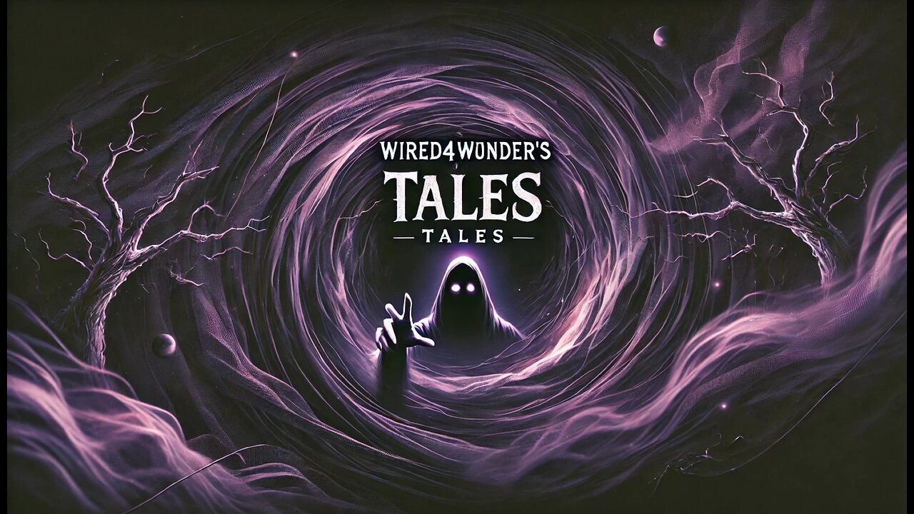 Wired4Wonder’s Short Scary Tales: Dare to Enter?