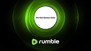 The Rob Maness Show Live