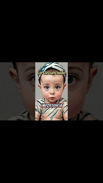 il rito della circoncisione al pene dei maschi ebrei è obbligatorio per via della alleanza che fece Abramo con Dio da cui nacque il popolo ebraico da Isacco di circoncisi al pene DOCUMENTARIO Gesù il Messia era ebreo ed era stato circonciso al pene