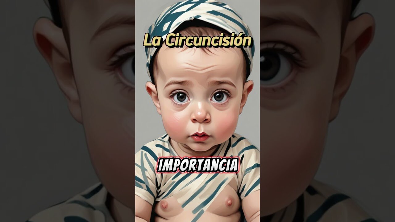 il rito della circoncisione al pene dei maschi ebrei è obbligatorio per via della alleanza che fece Abramo con Dio da cui nacque il popolo ebraico da Isacco di circoncisi al pene DOCUMENTARIO Gesù il Messia era ebreo ed era stato circonciso al pene