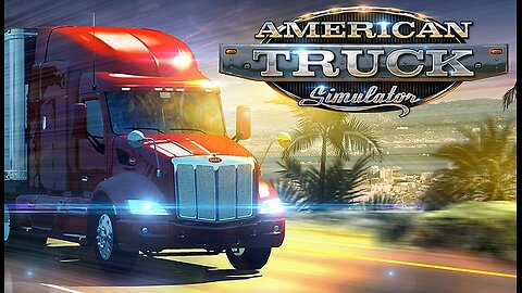 American Truck Simulator #3