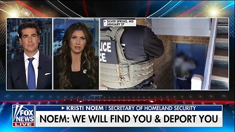 DHS Secretary: Sanctuary Cities Are A Struggle But Federal Law Will Be Powerful