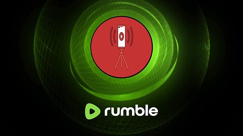 STREAMING TO RUMBLE WITH HIGH QUALITY AUDIO ON RESTREAM STUDIO