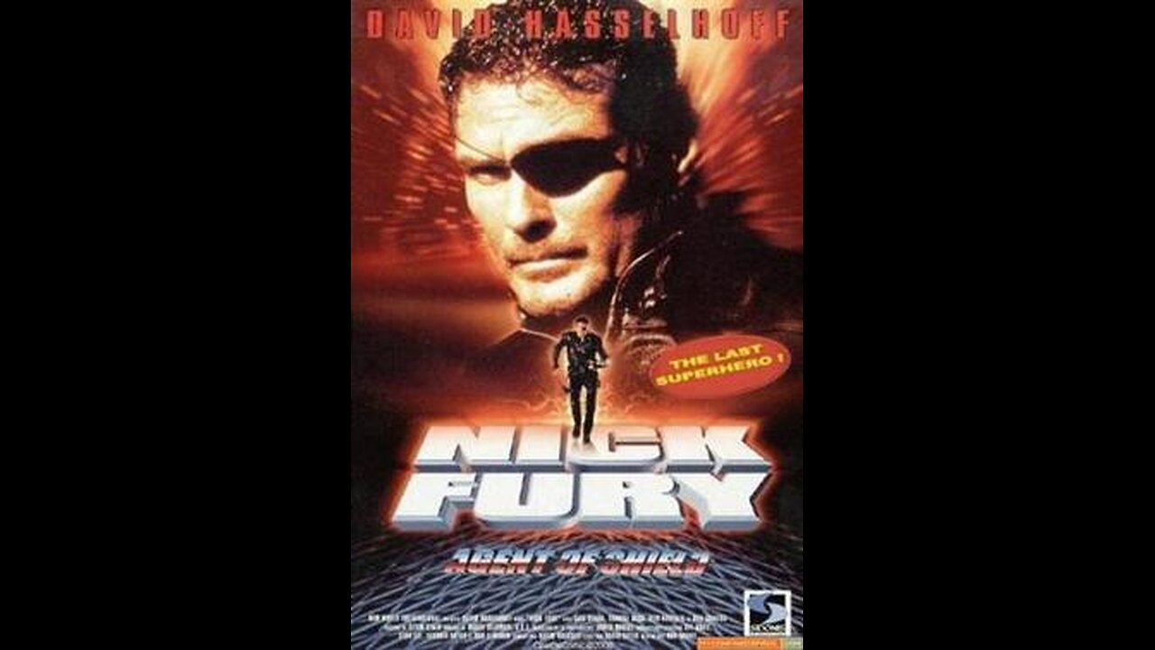 Nick Fury: Agent of S.H.I.E.L.D. (1998)