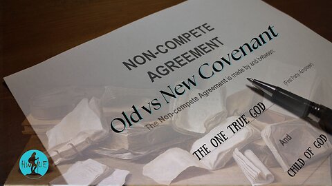 Old vs New Covenant - Ten-IV with (T)ea 12/24/2024