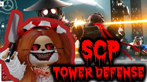 SCP Tower Defense