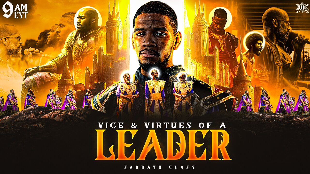 Vice & Virtues of A Leader