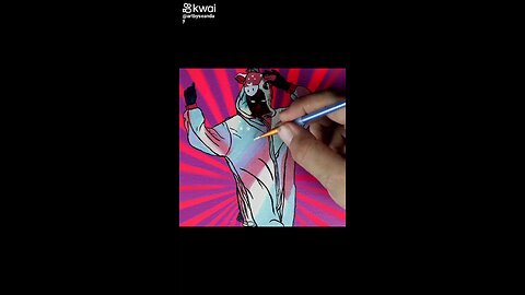 Deadpool Painting