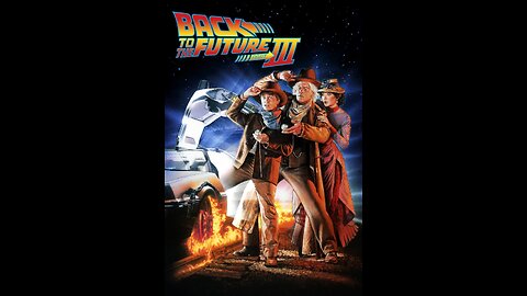 LDGi Back to the Future III 1990 PG