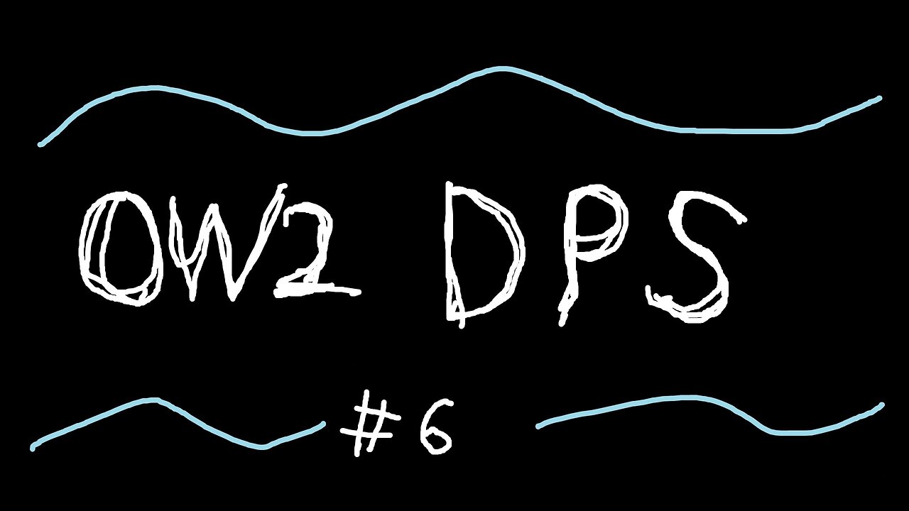 Overwatch 2 Plat Tracer/Ashe Gameplay