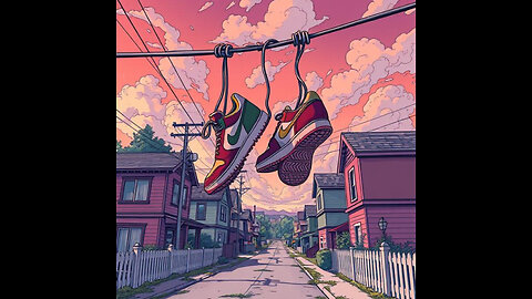 Shoes (Hard Bouncy Trap Beat) Prod By Hennessey-type beat Trippy Visuals