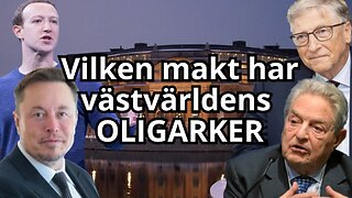 Förstår man inte att vi har OLIGARKER så är man direkt korkad!