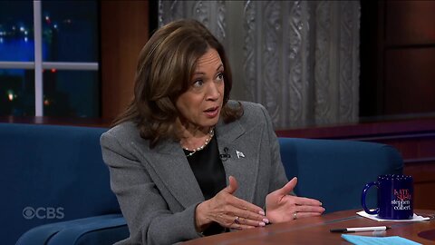 Kamala Harris and her "Opportunity Economy" of a lifetime - Epic Fail