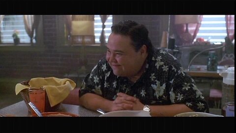 I was right John Pinette was in The Punisher (2004)