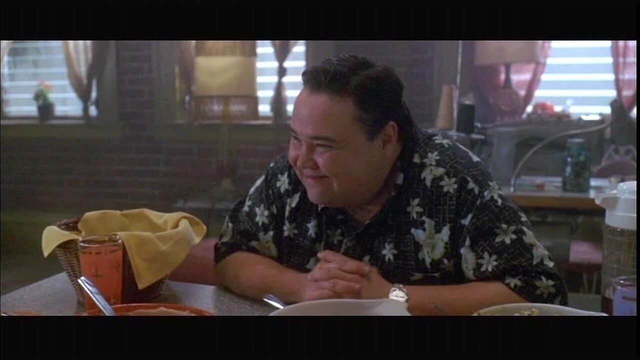 I was right John Pinette was in The Punisher (2004)