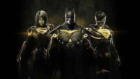 Injustice 2 - Batman Simulator