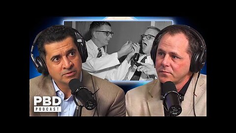 "MK Ultra NEVER Ended" – Chase Hughes BLOWS THE LID OFF Military Mind Control Ops