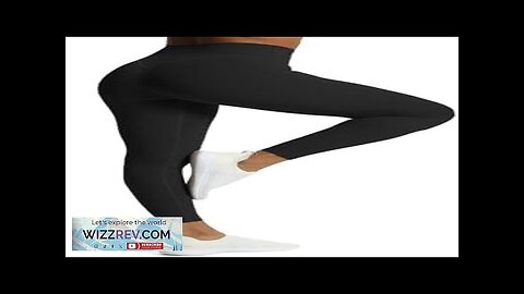 Aoxjox High Waisted Workout Leggings for Women Tummy Control Buttery Soft Yoga Review