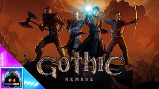 GOTHIC 1 REMAKE: NYRAS PROLOGUE - DEMO TRAILER