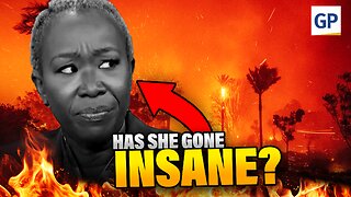 INSANE: Joy Reid Goes Off The Rails With WACKY Wildfire Conspiracy Theory | Elijah Schaffer