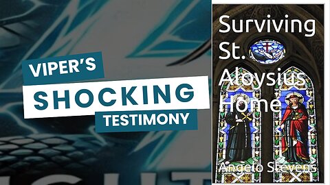 TESTIMONY OF SPECIAL GUEST ANGELO STEVENS