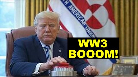 Call: Pedophile Psyop Satanist Trump Declares a National Emergency! -> WW3?