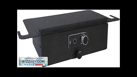 Under Seat Console Safe Gun Safe Box Storage Compatible with 2021-2022 Tesla Review