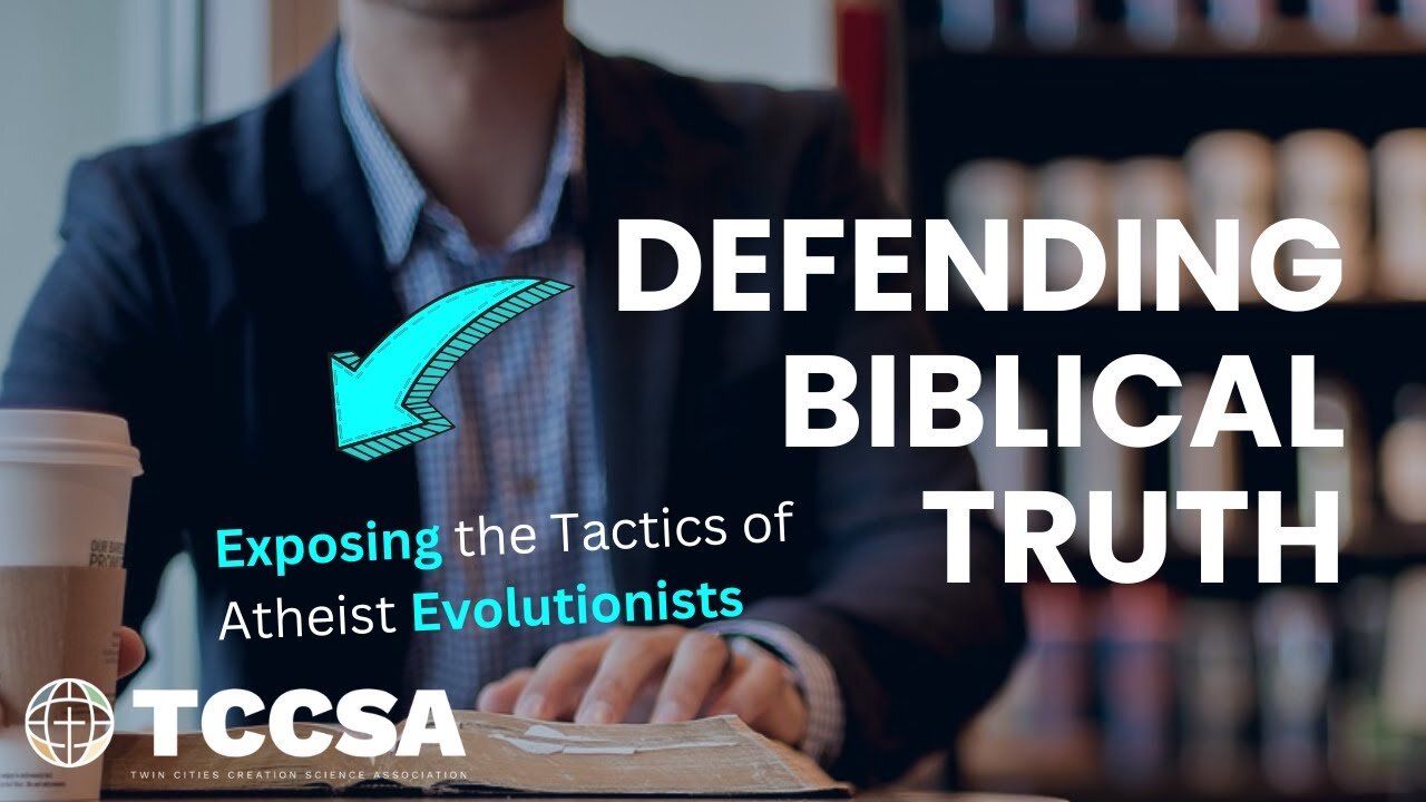 Defending Biblical Truth - Danzil Monk, Sr.