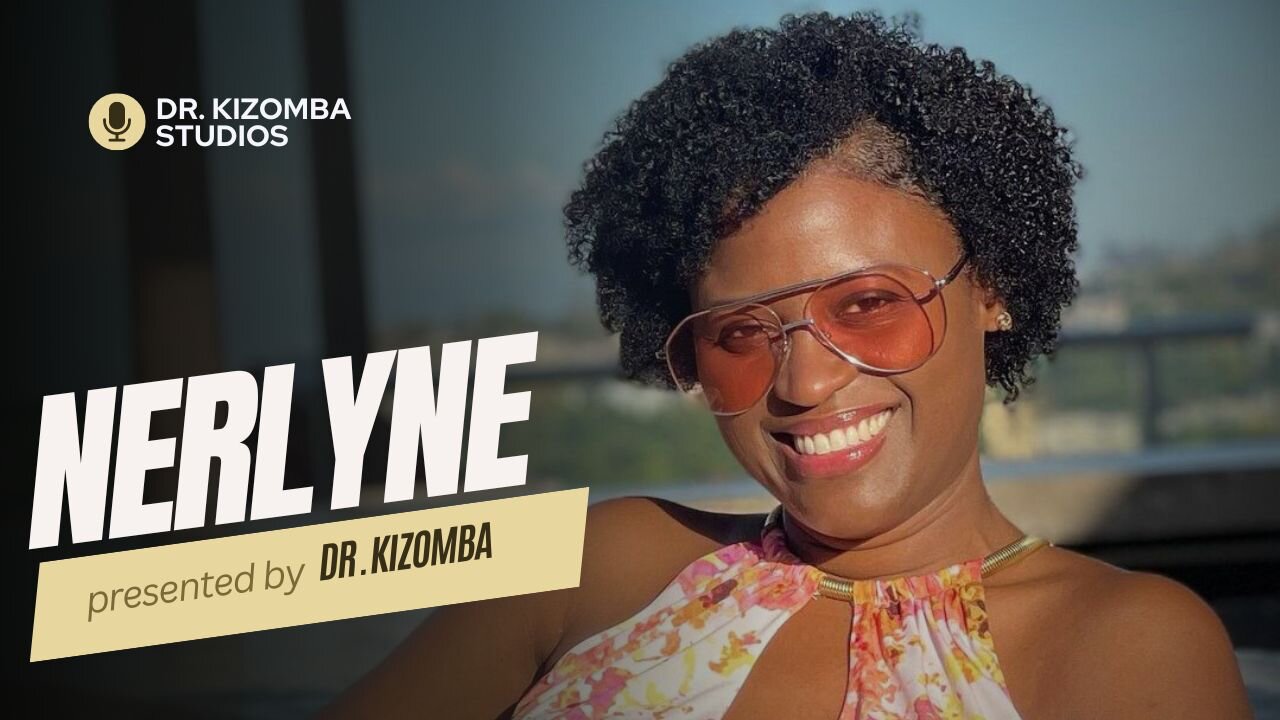 Nerlyne | 🇭🇹 | Private Dance Class with Dr Kizomba!