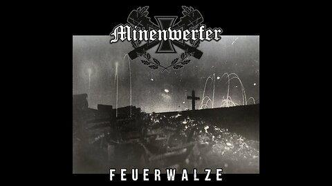 Minenwerfer - Feuerwalze (2023) (US)