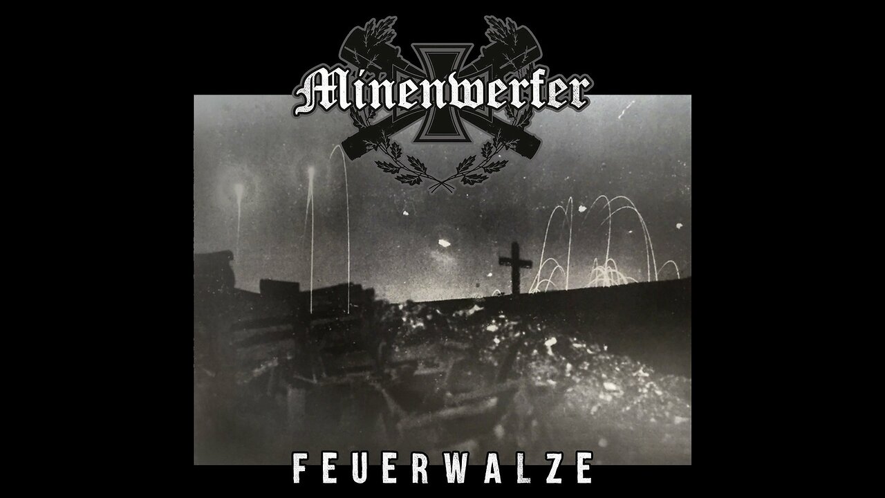 Minenwerfer - Feuerwalze (2023) (US)