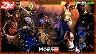 Gameplay #8 - Mass Effect 2 (Part 2)