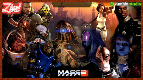 Gameplay #8 - Mass Effect 2 (Part 2)