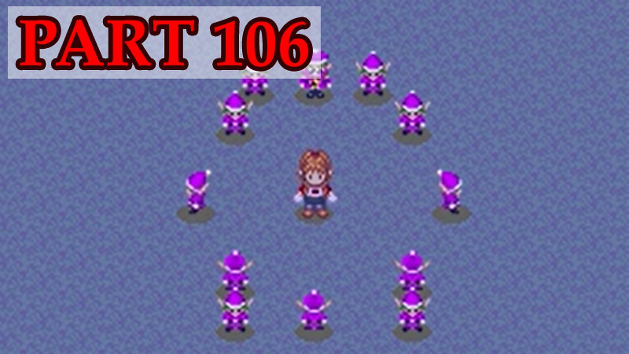 Let's Play - Harvest Moon DS Cute part 106