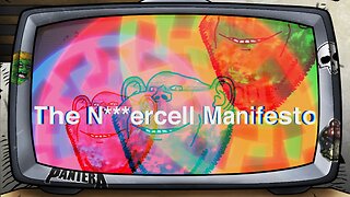 [ The N***ercell Manifesto ]