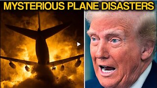 2025 Nationwide Emergency...Mysterious Plane Incidents Across AMERICA!!