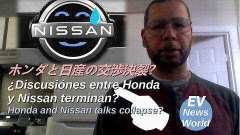 Honda Nissan merger - part 7 - talks collapse