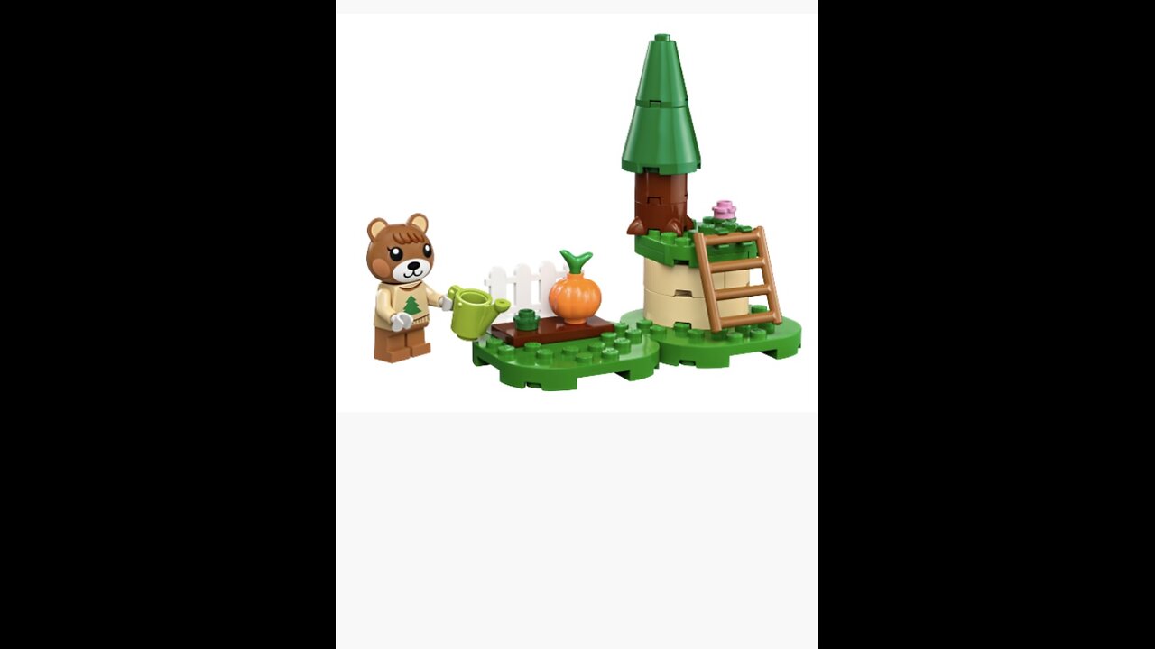 (Review) 30662 Maples Pumpkin Garden