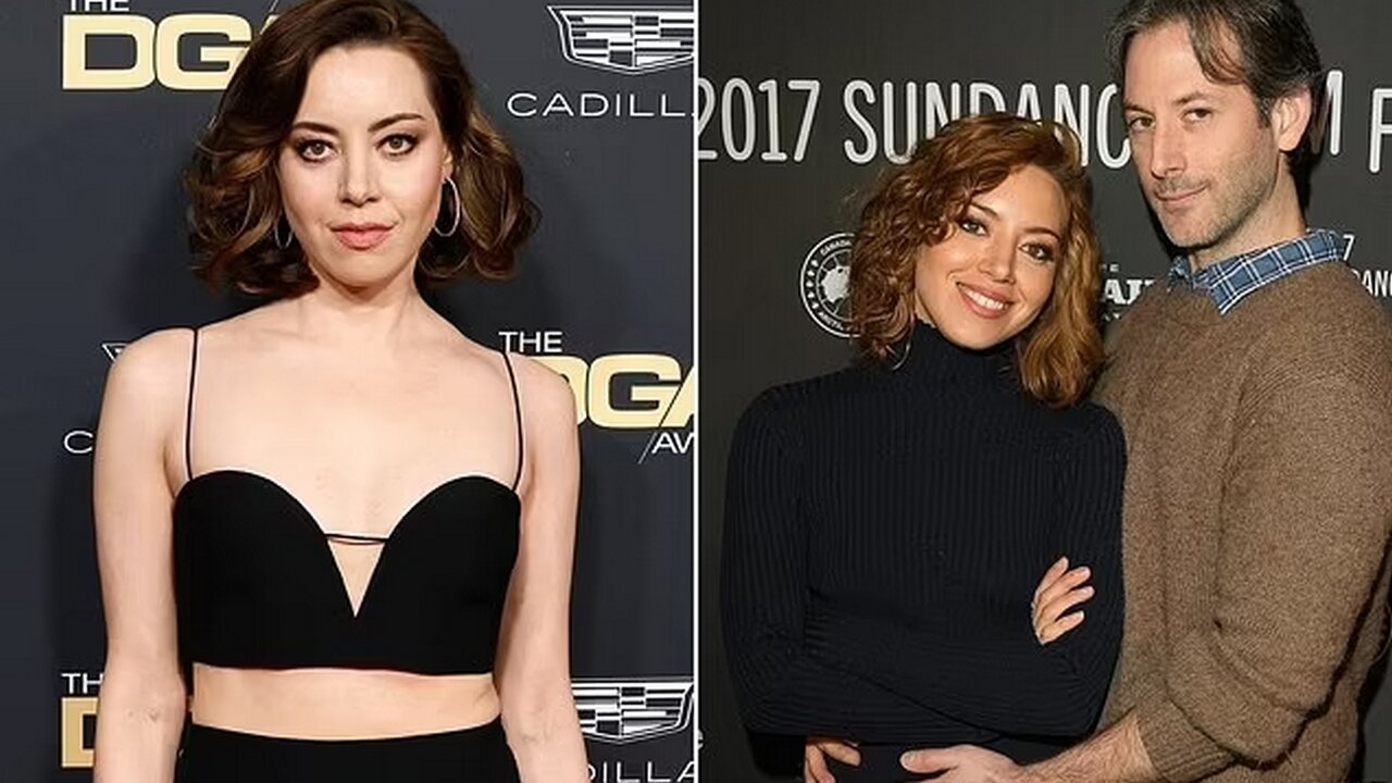 Aubrey Plaza Faces Loss Ahead of Globes