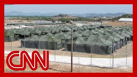 US halts plan to house migrants in tents at Guantanamo amid concerns over conditions