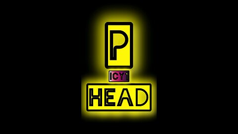 P HEAD ✅️🔥