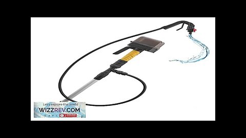 Cordless Stick Water Transfer Pump for Dewalt 20V MAX Battery (Not Included) Review