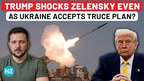 Russia Has Been…Trump Still Not Happy With Zelensky Even After Ukraine Accepts Ceasefire Offer?