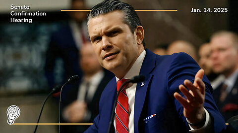 Critical Insights from Pete Hegseth's Confirmation Hearing