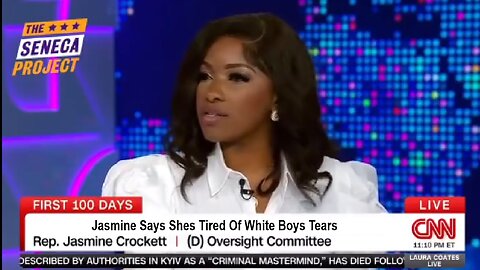 Are Women Like Jasmine Crockett Setting Black Women Back Or Setting A Good Example?