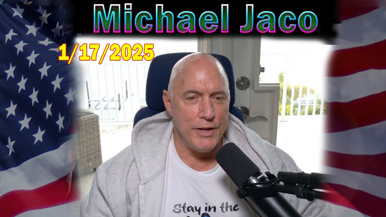 Michael Jaco Update Today Jan 17: "Exposes Child Sexual Abuse Enablers In Florida"