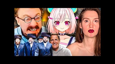 Sam Hyde on Day Trading, Vtuber, Mark Cuban's Jewish Roots, Israel, Women & Sam's MOST Embarrassing!