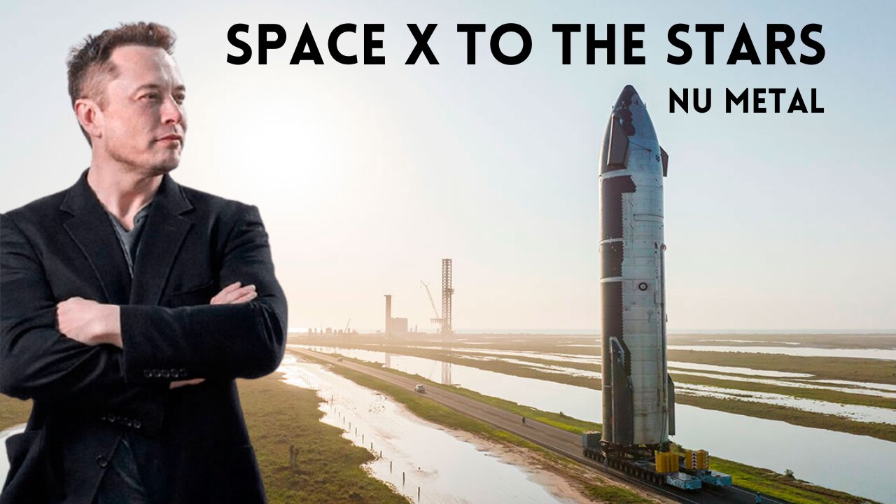 SpaceX Takes on Nu Metal in the ULTIMATE Music Video Showdown!