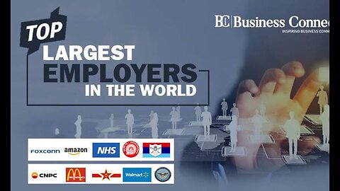 Largest Employers of the U.S 🇬🇸